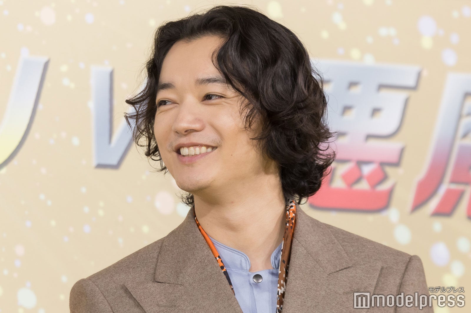 染谷将太（C）モデルプレス