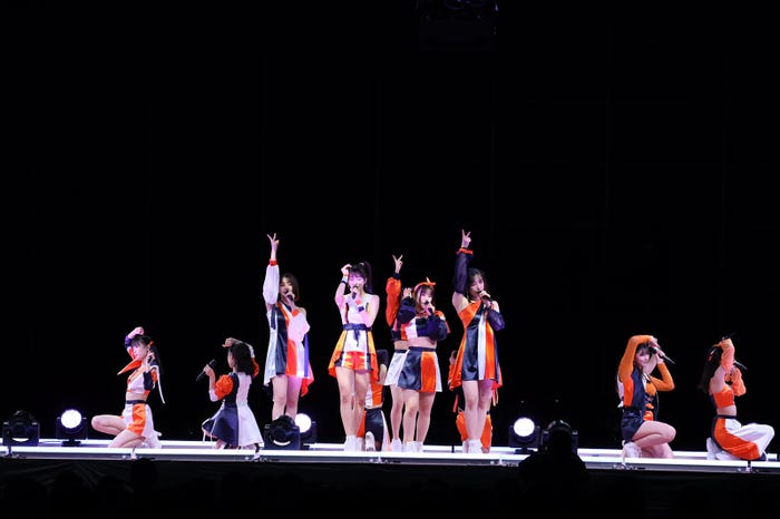 モーニング娘。’22 (提供画像)