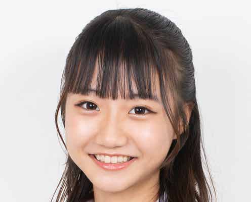 【JCミスコン2022ファイナリスト/エントリーNo.1「さつき」】東日本代表・千葉県出身の中学1年生