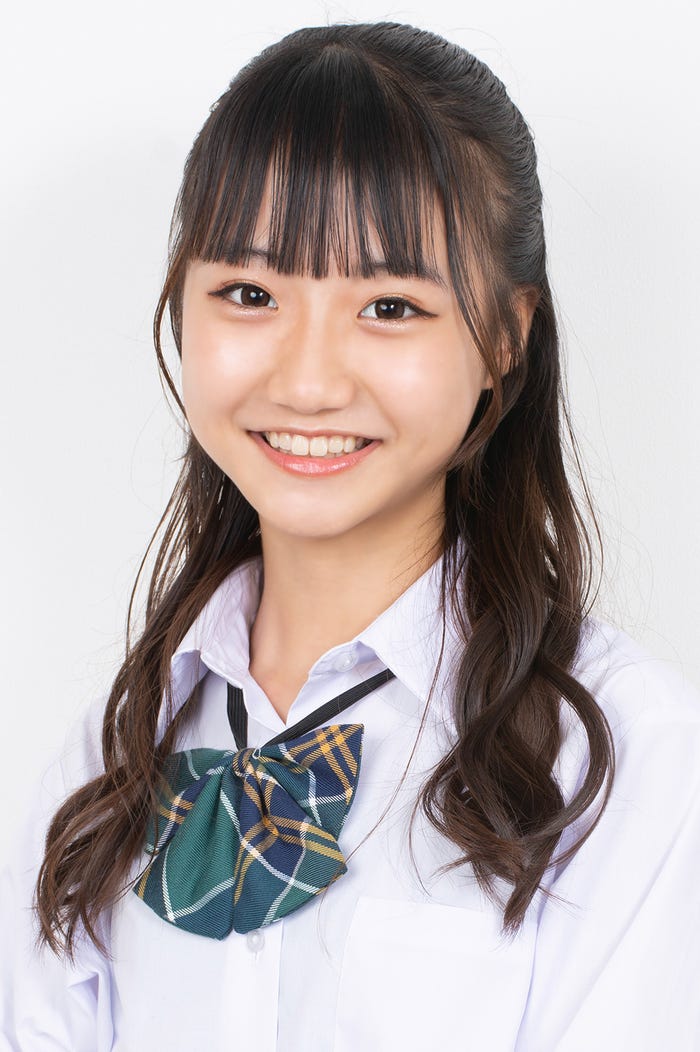 さつき(千葉県)1年生/東日本代表(提供写真)