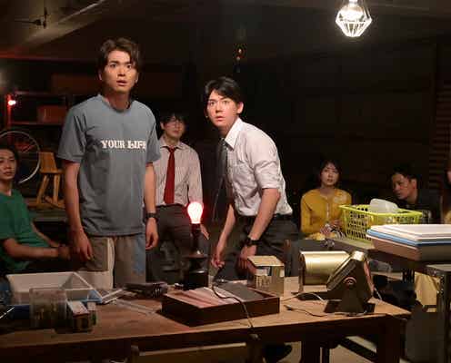 ジャニーズWEST小瀧望&白洲迅「刑事7人」“死の人狼ゲーム”に巻き込まれる 戦隊ヒーロー俳優も集結