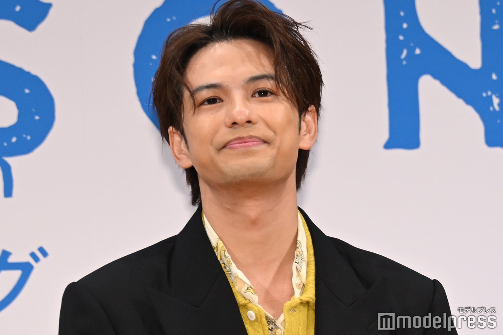 森崎ウィン（C）モデルプレス