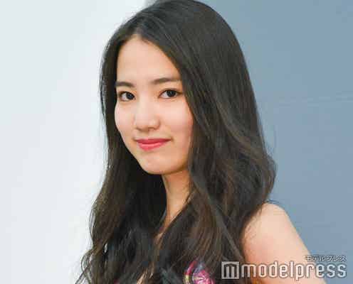 “菜々緒2世”黒木麗奈、ビキニ姿で魅了 圧倒的スタイルに釘付け