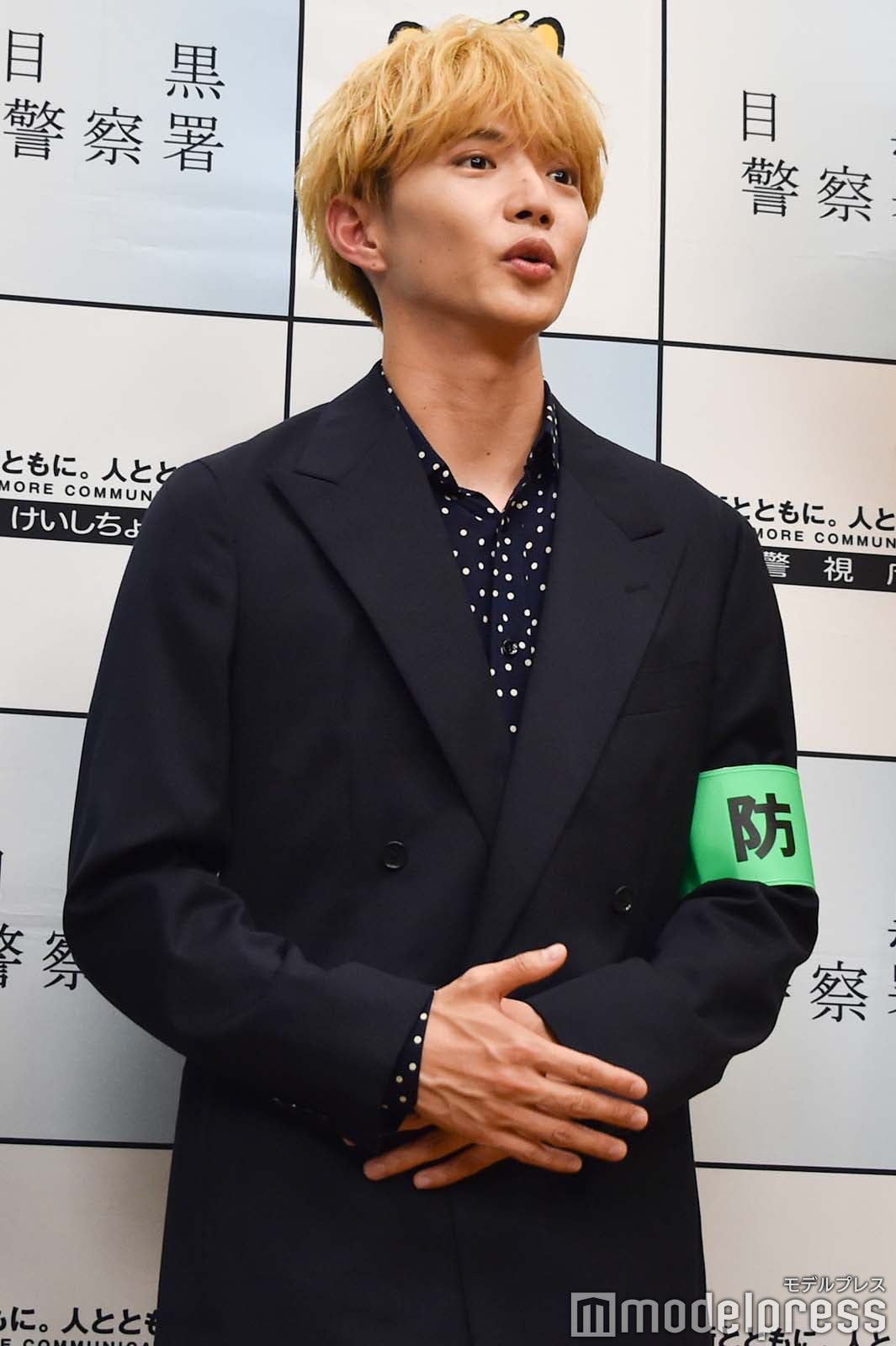 佐藤大樹 （C）モデルプレス