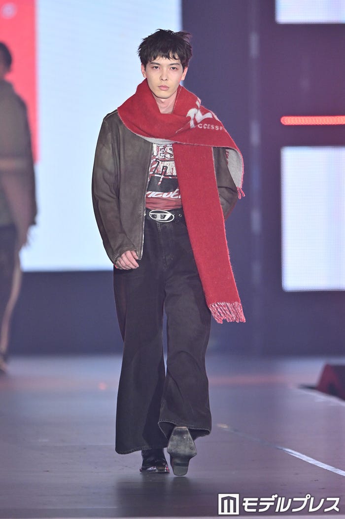 守屋光治(C)モデルプレス