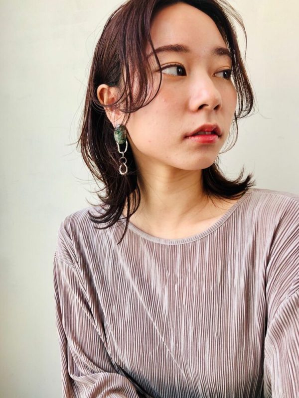 韓国美人になれる ミディアム レイヤーカット いまトレンドの髪型はコレ モデルプレス 韓国美人になれる ミディアム レイヤーカット いまトレンドの髪型はコレ モデルプレス