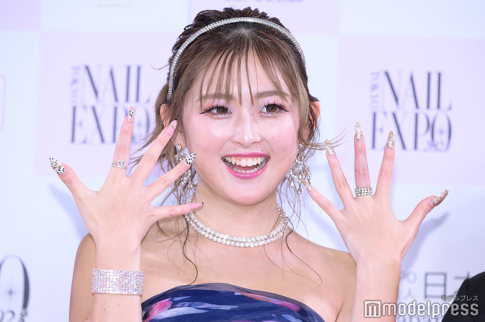 ゆうちゃみ（C）モデルプレス