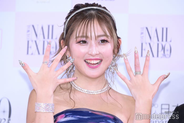 ゆうちゃみ(C)モデルプレス