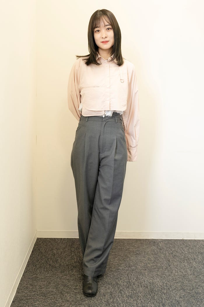 海津雪乃(提供写真)