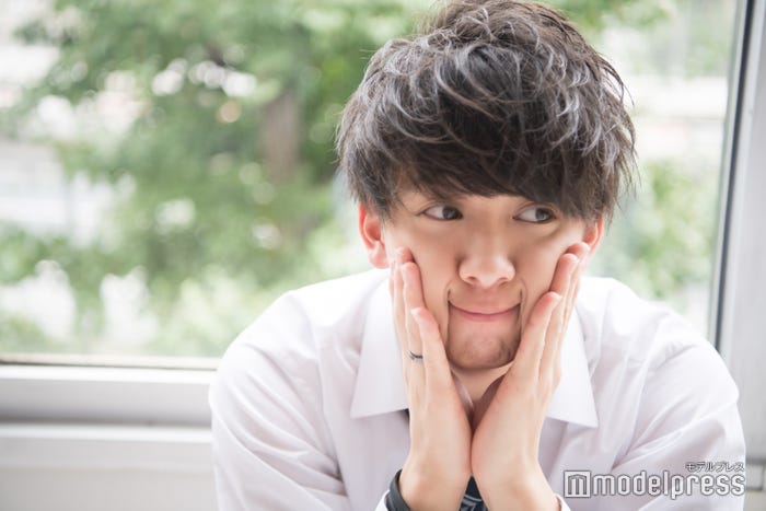 加藤勇也(C)モデルプレス