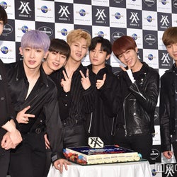 日本デビューのmonsta X ファンイベント開催を発表 他グループと違う 魅力 とは モデルプレス 日本デビューのmonsta X ファンイベント開催を発表 他グループと違う 魅力 とは モデルプレス