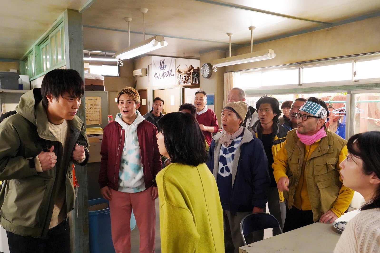 ＜ファーストペンギン！ 第9話＞永沢、和佳＆波佐間の関係にモヤモヤ “ある行動”起こす