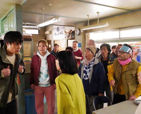 <ファーストペンギン! 第9話>永沢、和佳&波佐間の関係にモヤモヤ “ある行動”起こす