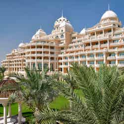 ラッフルズ・ザ・パーム・ドバイ(2021年10月オープン)/画像提供:ドバイ政府観光・商務局