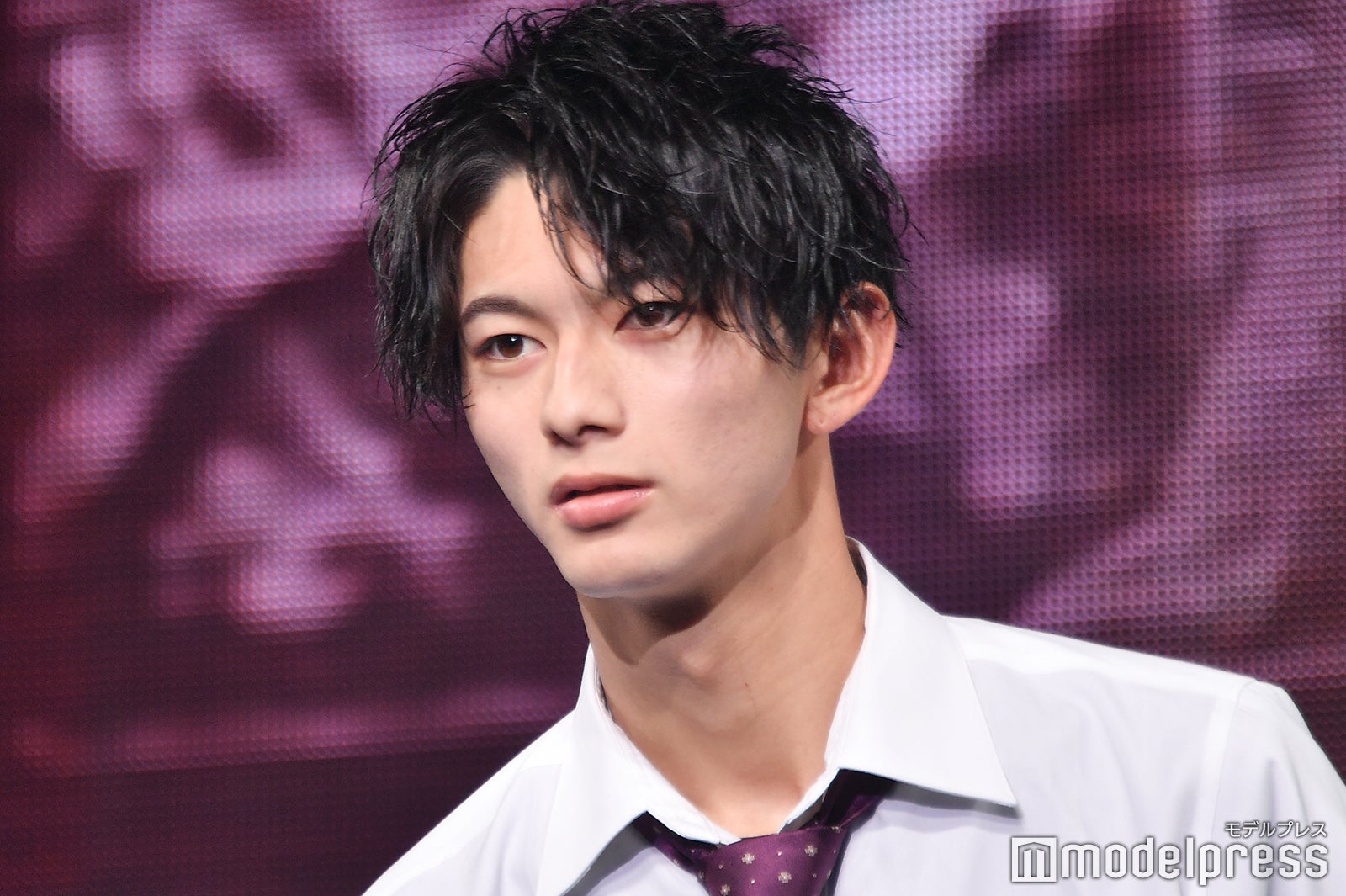 （C）モデルプレス