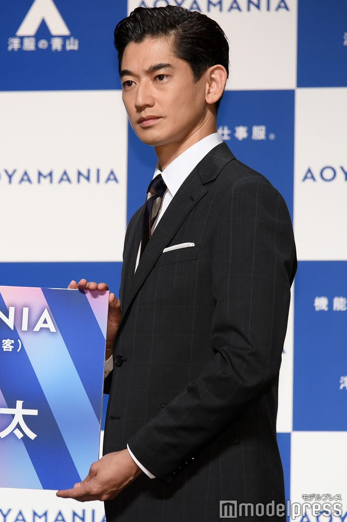永山瑛太 (C)モデルプレス