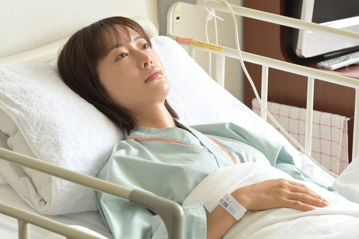 松本まりか(C)テレビ朝日