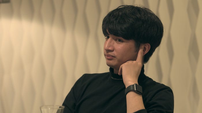 トパス「TERRACE HOUSE TOKYO 2019-2020」34th WEEK(C)フジテレビ/イースト・エンタテインメント