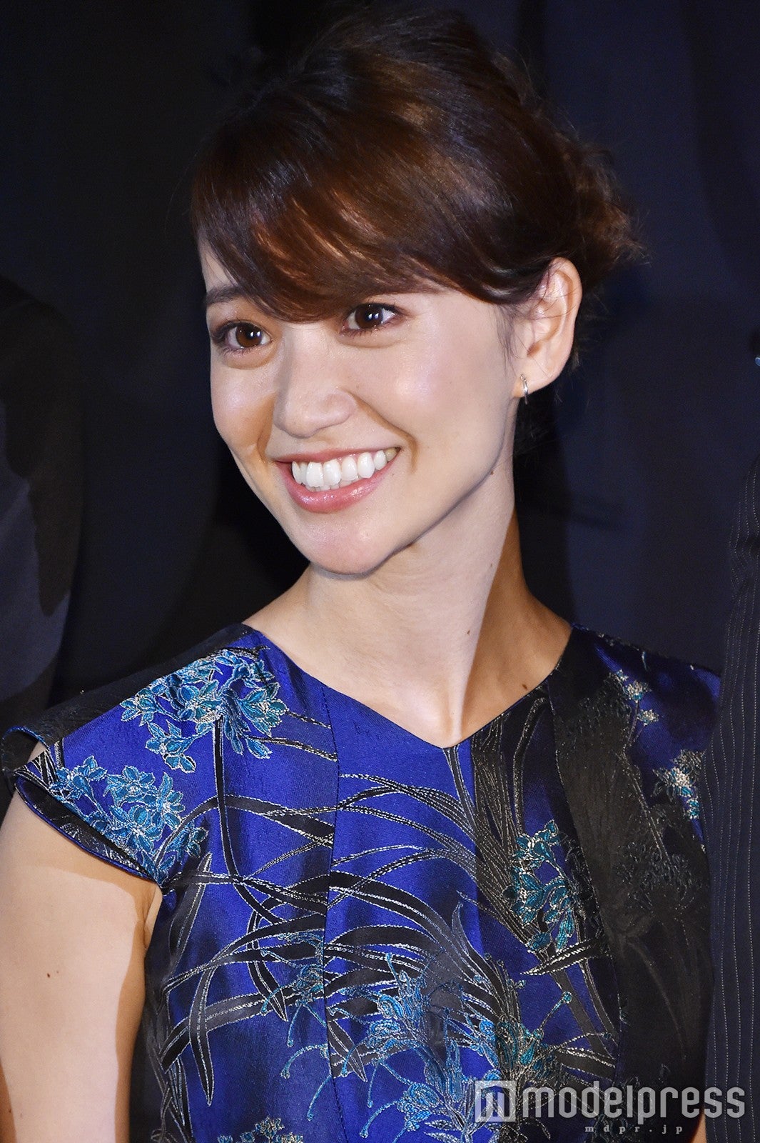 大島優子、秘めた想いを抱く相手とは？「寝顔をずっと…」
