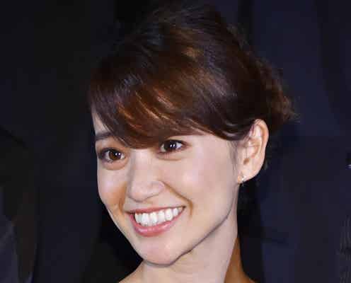 大島優子、秘めた想いを抱く相手とは?「寝顔をずっと…」