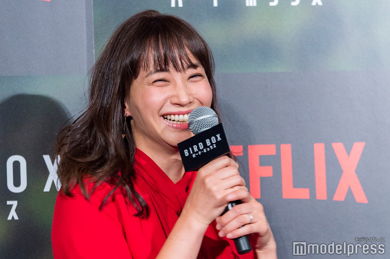 藤本美貴（C）モデルプレス