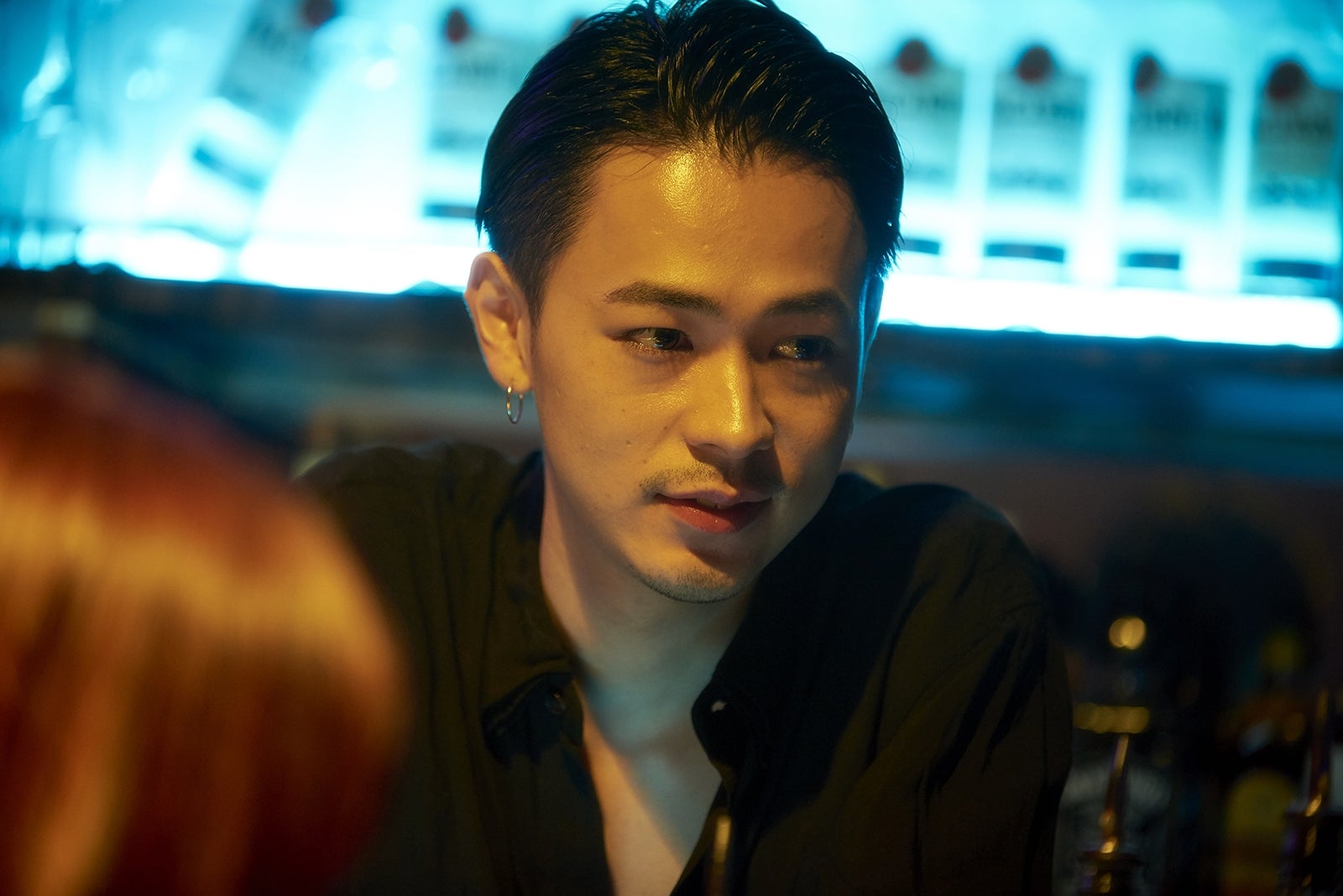 成田凌（C）2017 KingRecords