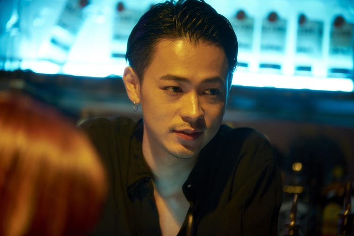 成田凌(C)2017 KingRecords