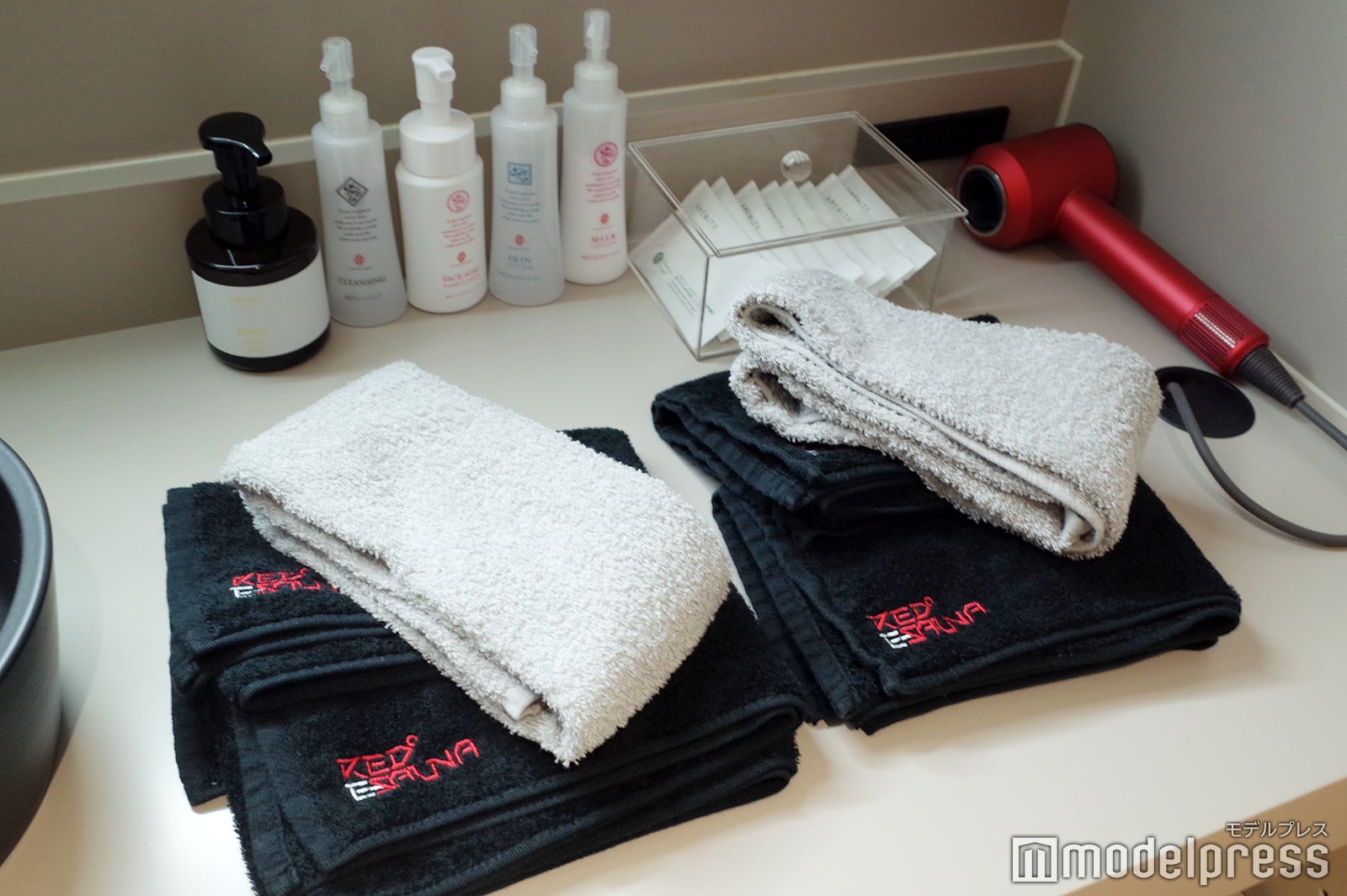 RED゜E-SAUNA UENO（C）モデルプレス