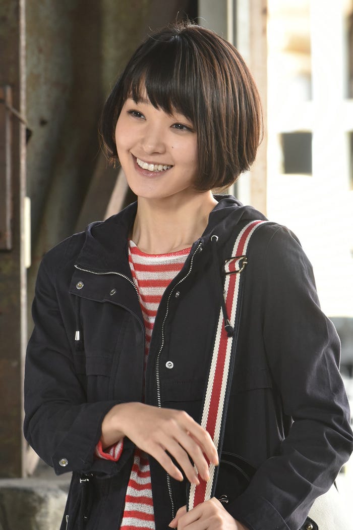 剛力彩芽/「家政夫のミタゾノ」第1話より(C)テレビ朝日