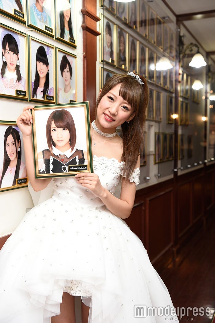 「高橋みなみ卒業特別記念公演~10年の軌跡~」(C)AKS