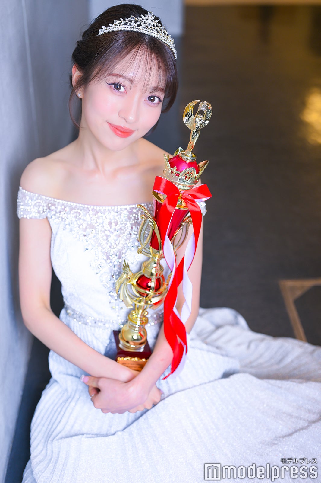 大平ひかるさん（C）モデルプレス