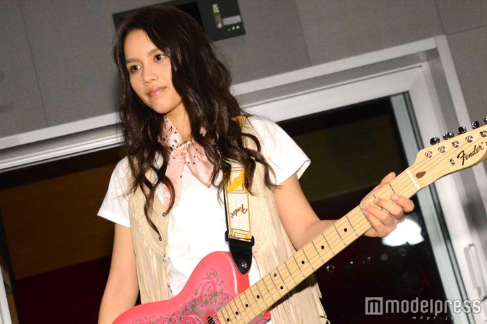 Anly(C)モデルプレス