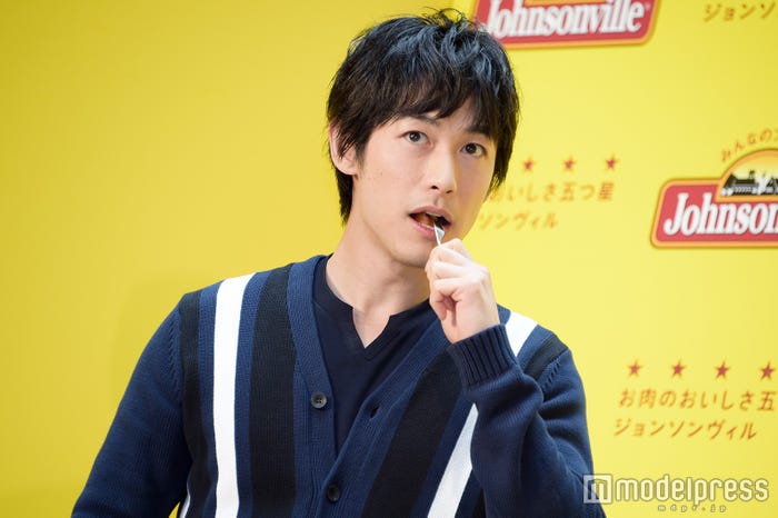 ディーン・フジオカ(C)モデルプレス