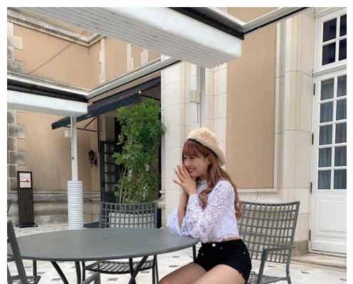 伊藤桃々、太もも全開SEXYコーデに絶賛の声「美しい」「見惚れる」