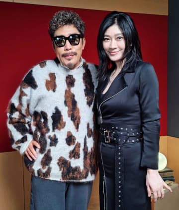 篠原涼子＆鈴木雅之 ドラマ主題歌で初デュエット 鈴木からのオファーで実現 篠原「大切に歌わせていただきました」