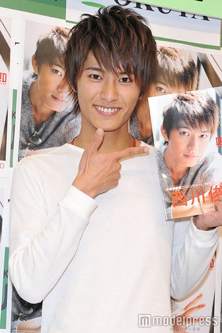 西川俊介（C）モデルプレス