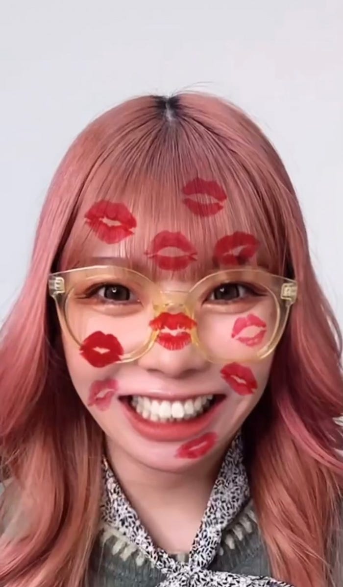 TGCオリジナルエフェクト(提供写真)