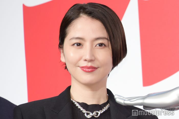 長澤まさみ(C)モデルプレス