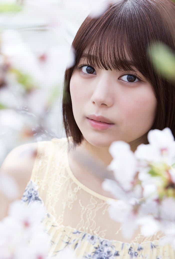 北野瑠華/ポストカードA(画像提供:白夜書房)