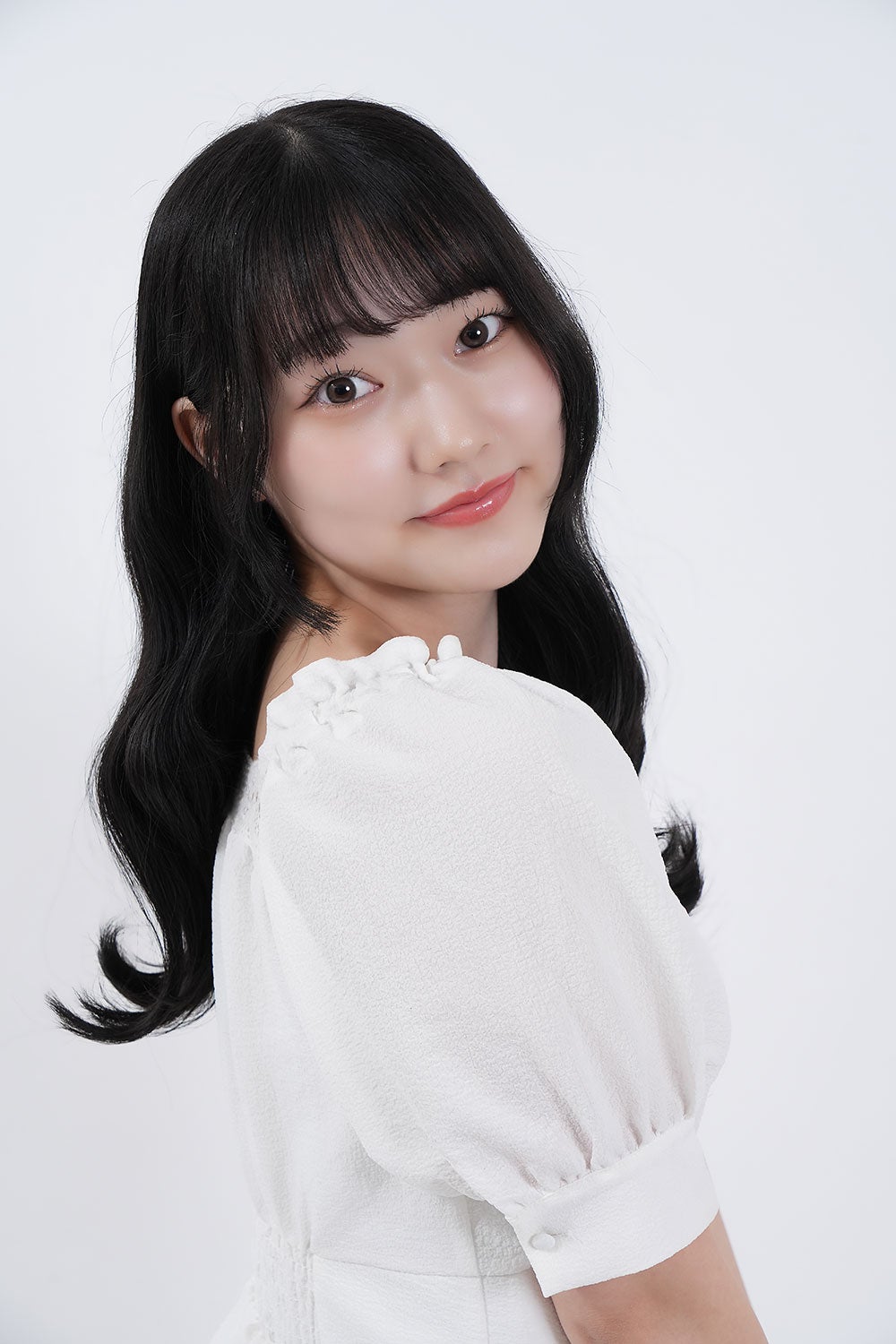 藏重碧さん（提供写真）