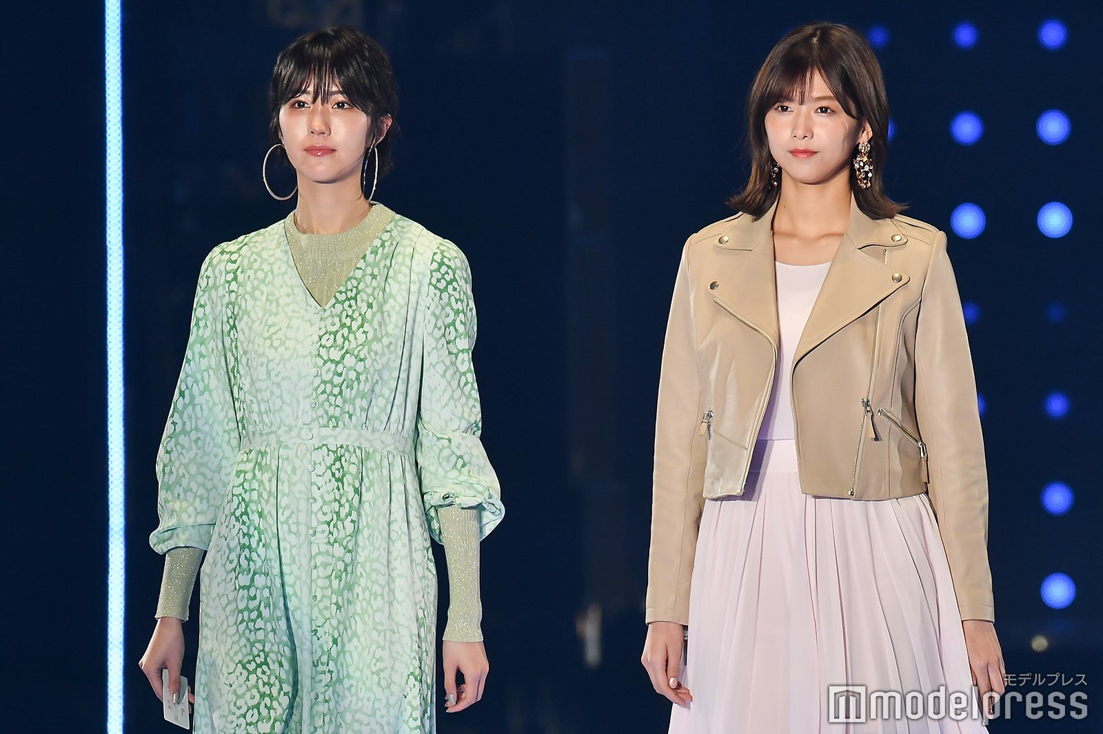 欅坂46（C）モデルプレス