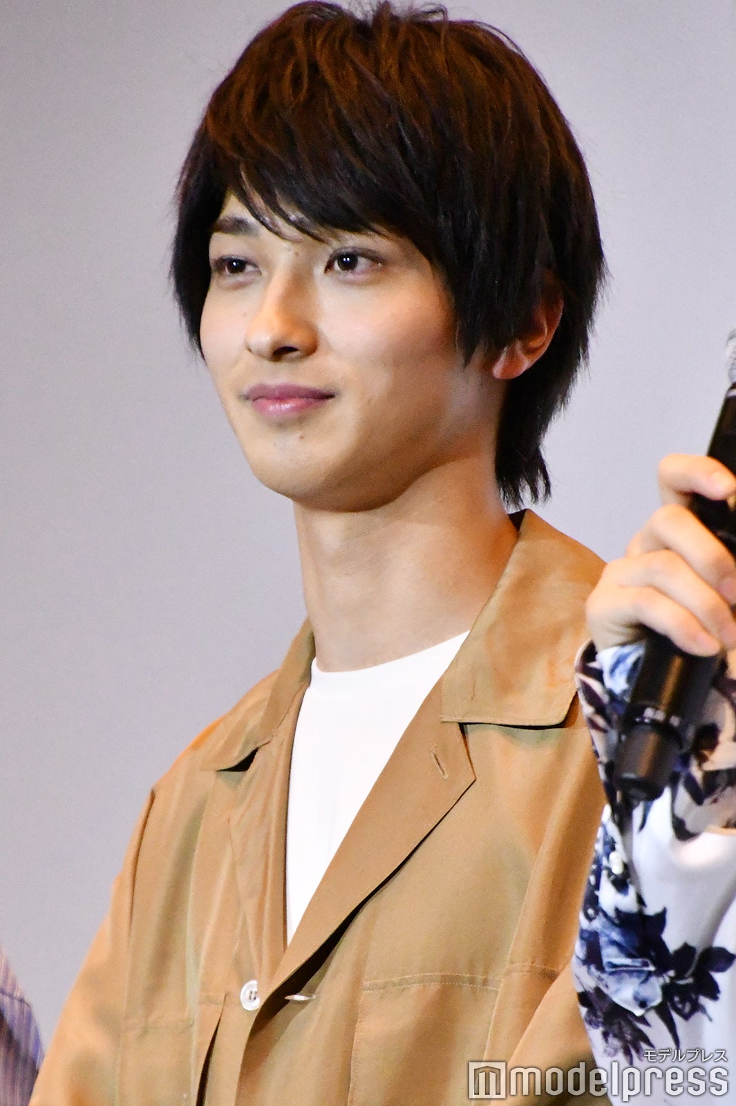 横浜流星 （C）モデルプレス