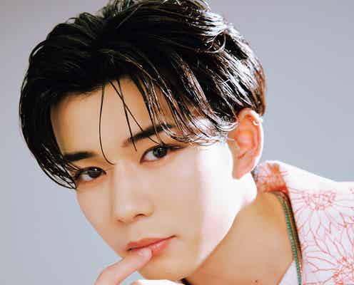 なにわ男子・長尾謙杜、2023年上半期「国宝級イケメンランキング」NEXT部門で1位獲得 前回4位からランクアップ