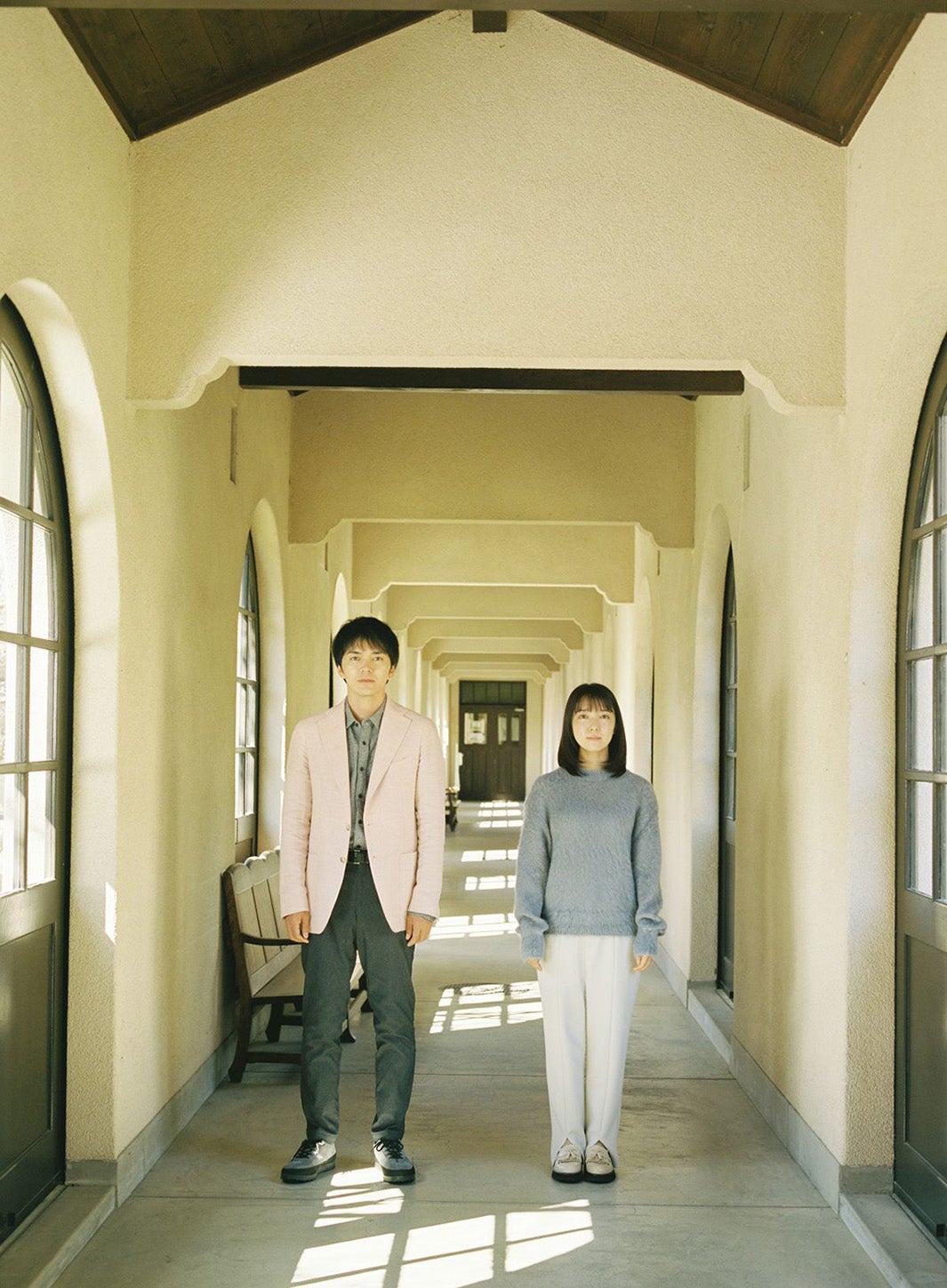林遣都×上白石萌音「モネ 時の海を渡った絵」2027年秋公開決定 朝ドラ「カムカムエヴリバディ」制作陣＆「舞いあがれ」脚本家がタッグ