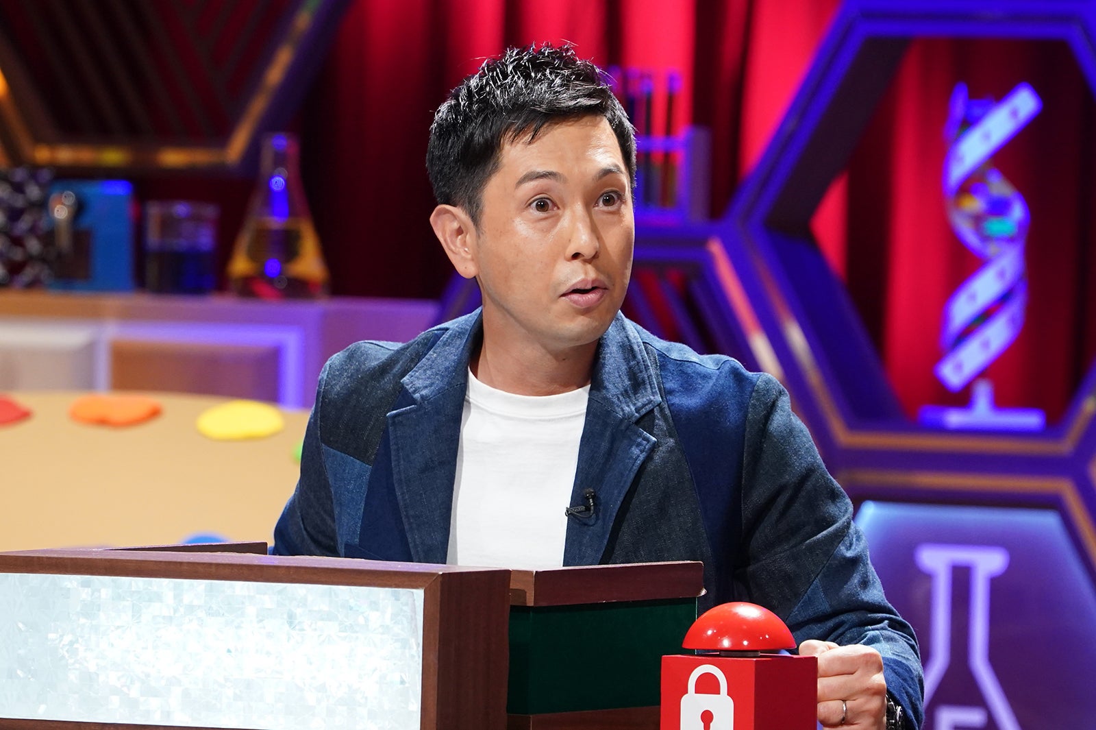 亘健太郎 （C）日本テレビ