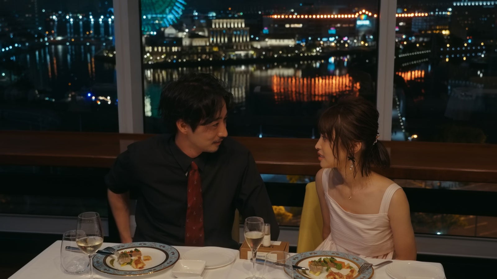 古屋呂敏、JU!iE／Netflix「オオカミちゃんには騙されない」最終話（C）Netflix