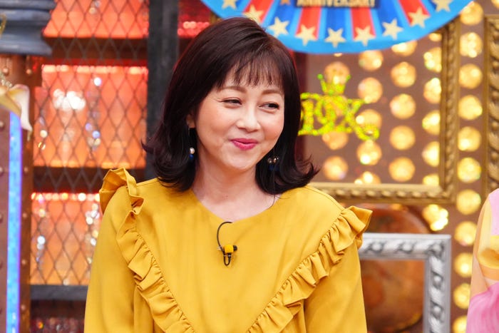 浅香唯(C)読売テレビ