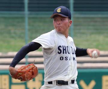 今秋ドラフト候補の大商大・星野 9球団の前で5回0封 20日から大学代表選考合宿参加「自分の良さに自信持って」