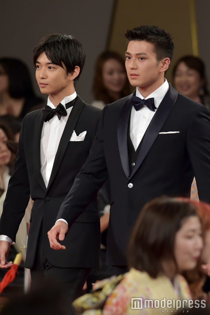 千葉雄大、真剣佑 (C)モデルプレス