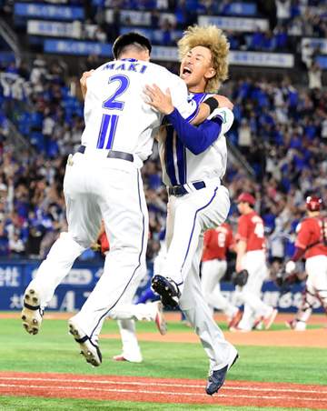 DeNA・河田コーチが三森の“神走塁”を語る 「もうここは行かさないと」「あいつの技術の一つ」